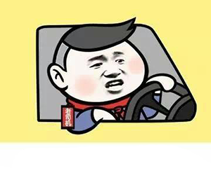 快上车表情图制作